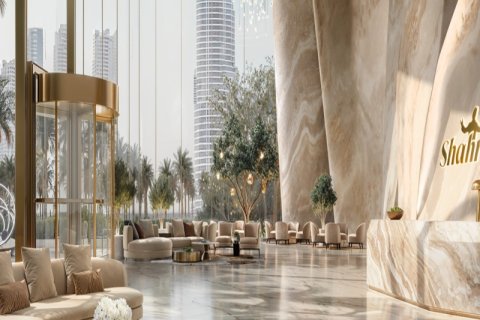 آپارتمان برای فروش در Dubai، امارات متحده عربی 43 متر مربع ، شماره 693599 - تصویر 4