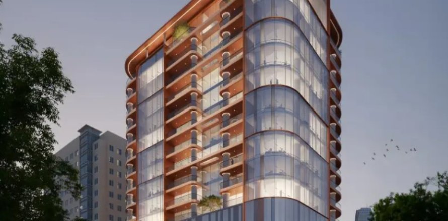 Apartament në Dubai, Emiratet e Bashkuara Arabe 1 dhomë, 178 m2. № 693595