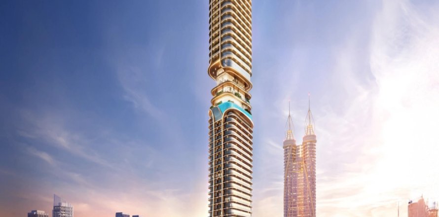 آپارتمان در Dubai ، امارات متحده عربی 252 متر مربع.  شماره 693597