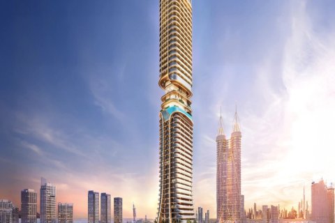 Apartman u gradu Dubai, UAE 1 soba, 91 m2 Br. 693598