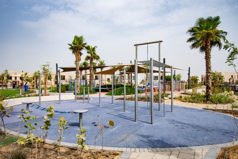 Таунхаус Muwaileh Commercial, Шарджа, БАӘ-да 4 жатын бөлмелер, 276.85 м² № 748577 - фото 19