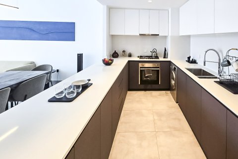 Apartemen di Aljada, Sharjah, UEA 2 kamar tidur, 111.95 m2 nomor 748578 - foto 4