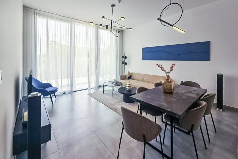 Apartemen di Aljada, Sharjah, UEA 2 kamar tidur, 111.95 m2 nomor 748578 - foto 13
