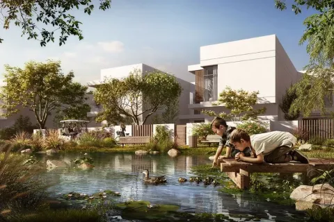 Yas Island, Abu Dhabi, संयुक्त अरब अमीरात में टाउनहाउस, 3 बेडरूम, 273 वर्ग मीटर, संख्या 716406 - फ़ोटो 11