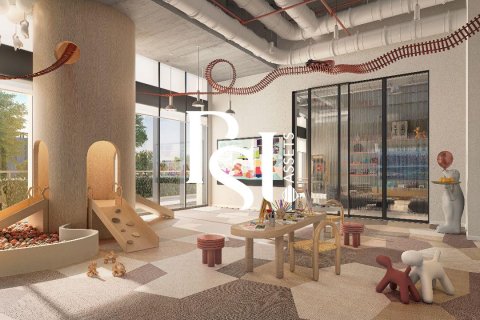 Vila na Saadiyat Island, Abu Dhabi, SAE 5 ložnice, 544 m² Č.: 716409 - fotografie 4