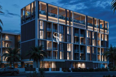 Apartment i Dubai South (Dubai World Central), Dubai, UAE 2 soveværelser, 108 kvm № 751699