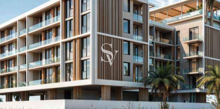 Apartment i Dubai South (Dubai World Central), Dubai, UAE 2 soveværelser, 107 kvm № 751702