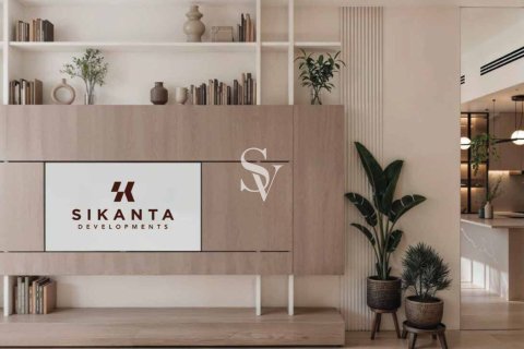 Apartment til salg i Dubai South (Dubai World Central), Dubai, UAE 2 soveværelser, 107 kvm № 751702 - foto 20