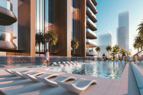 Al Khan, Sharjah, UAE의 아파트 침실 1개, 92제곱미터 번호 710593