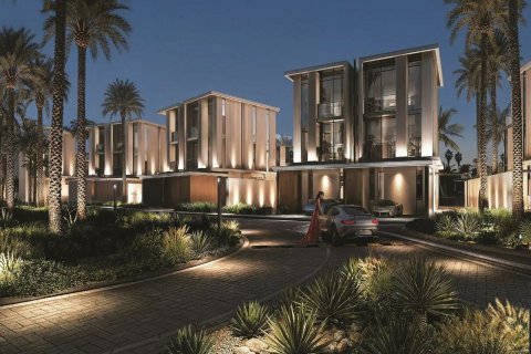 Vila u Al Warsan, Dubai, UAE 341 m2, 6 spavaćih soba Br. 710592