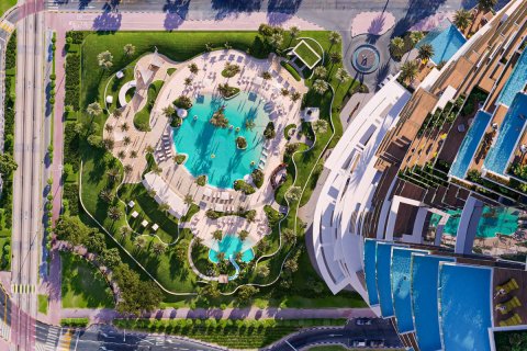 Leilighet til salgs i Dubai, Emiratene 5 soverom, 574 kvm Nr. 696383 - Foto 12