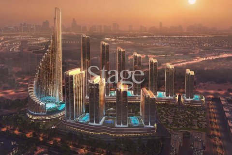Apartman u gradu Meydan, Dubai, UAE 1 spavaća soba, 57 m2 Br. 737434 - Slika 3