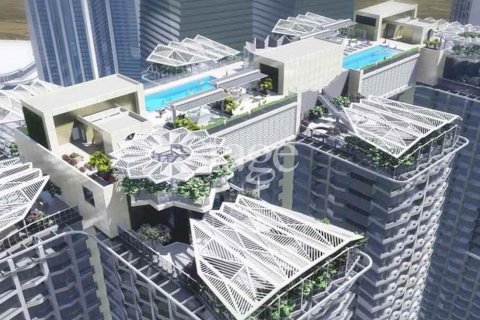 Dzīvoklis Jumeirah Lake Towers, Dubaijā, AAE 1 istaba, 83 m2 Nr. 737436 - attēls 9