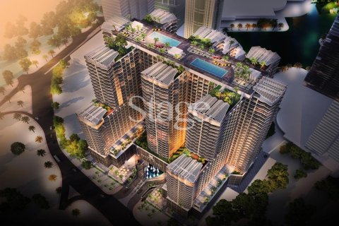Dzīvoklis Jumeirah Lake Towers, Dubaijā, AAE 1 istaba, 83 m2 Nr. 737436 - attēls 17