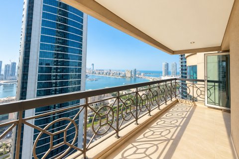 Apartman u Dubai Marina, UAE 330.15 m2, 3 spavaćih soba Br. 764247