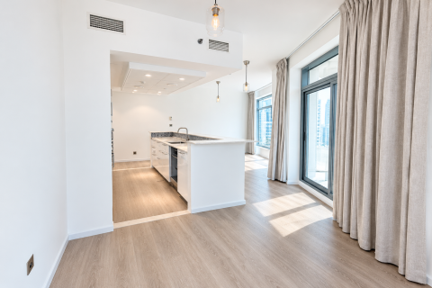 Apartament në Dubai Marina, Emiratet e Bashkuara Arabe 1 dhomë gjumi, 84.45 m2. № 764252