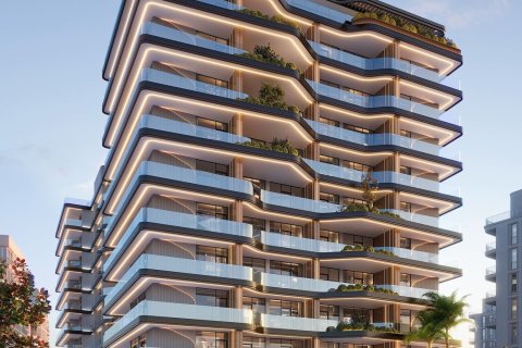 דירה ב Dubai, איחוד האמירויות 1 חדר, 44 מ