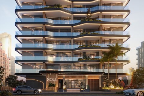 Dzīvoklis Dubaijā, AAE 1 istaba, 44 m2 Nr. 732733 - attēls 3