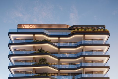 Dzīvoklis Dubaijā, AAE 1 istaba, 44 m2 Nr. 732733 - attēls 2