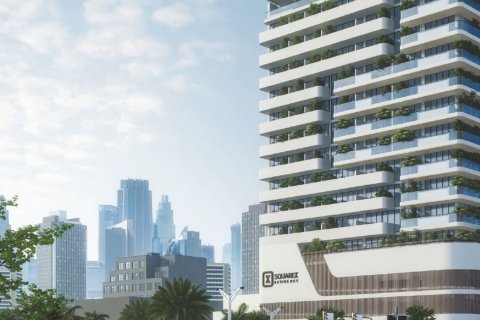 Jumeirah Village Circle, Dubai, संयुक्त अरब अमीरात में अपार्टमेंट, 1 कमरा, 39 वर्ग मीटर, संख्या 732729 - फ़ोटो 3
