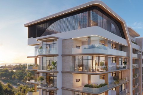 Huoneisto Al Furjan, Dubai, Arabiemiraatit 1 makuuhuone, 76 m2 № 732728 - kuva 2