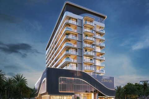 Huoneisto Al Furjan, Dubai, Arabiemiraatit 1 makuuhuone, 76 m2 № 732728 - kuva 5