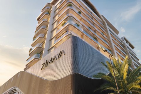 Huoneisto Al Furjan, Dubai, Arabiemiraatit 1 makuuhuone, 76 m2 № 732728 - kuva 3