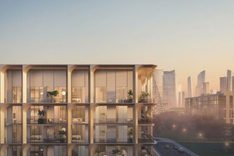 Byt v Arjan, Dubai, SAE 1 pokoj, 35 m² Č.: 732730
