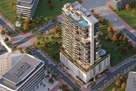Apartman u gradu Jumeirah Village Circle, Dubai, UAE 1 soba, 38 m2 Br. 732734