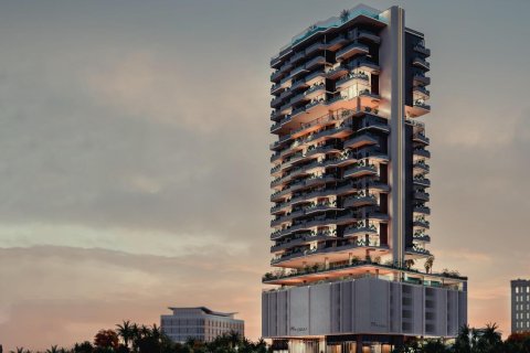 Dzīvoklis Jumeirah Village Circle, Dubaijā, AAE 1 istaba, 38 m2 Nr. 732734 - attēls 3