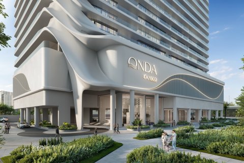 Business Bay、Dubai、UAE にあるマンション販売中 1部屋、39 m2、No732732 - 写真 3