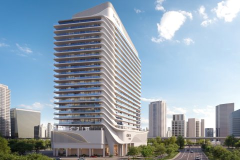 Appartamento a Business Bay, Dubai, EAU 1 camera, 39 mq. № 732732