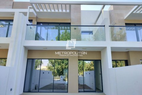 DAMAC Hills (Akoya by DAMAC), Dubai, BAE’de sıra ev 3 yatak odası, 150 m&sup2; No 593236