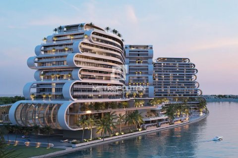Al Marjan Island, Ras Al Khaimah, UAE의 아파트 침실 1개, 89제곱미터 번호 593238