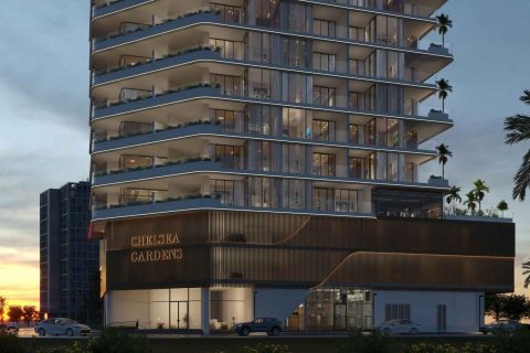 Chelsea Gardens v Al Satwa, Dubai, SAE č. 575432