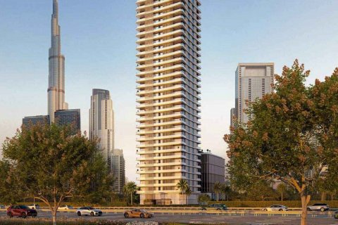 Downtown Dubai (Downtown Burj Dubai), Dubai, BAE’de konut projesi Address Grand Downtown No 575449