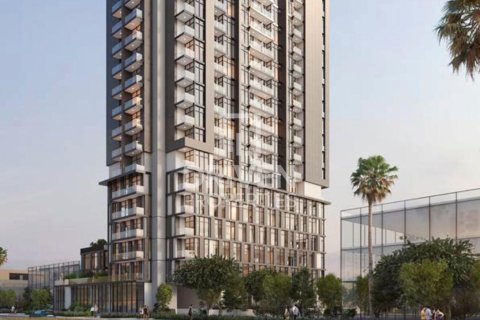 Byt v Al Jaddaf, Dubai, SAE 1 ložnice, 56.3 m² Č.: 759279