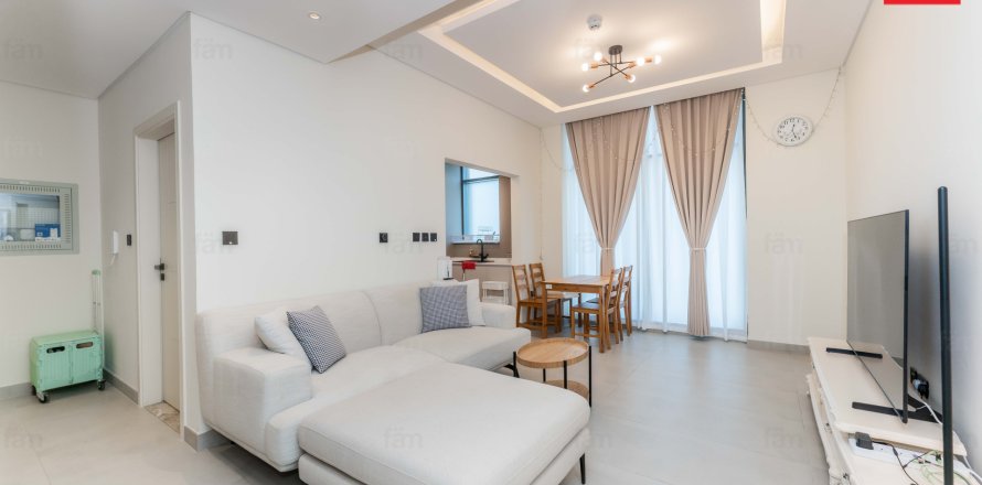 דירה ב Al Furjan, Dubai, איחוד האמירויות 2 חדרי שינה, 91.4 מ"ר מספר 738579