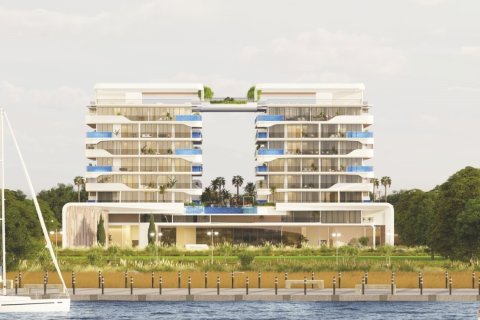 Apartment sa Dubai, UAE 2 silid-tulugan, 142.56 sq.m. № 752991 - larawan 2
