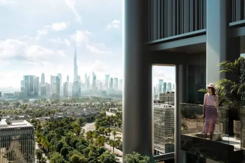 Apartment in Jumeirah Village Circle, Dubai, UAE 2 bedrooms, 184.02 sq.m. № 752996 - photo 8