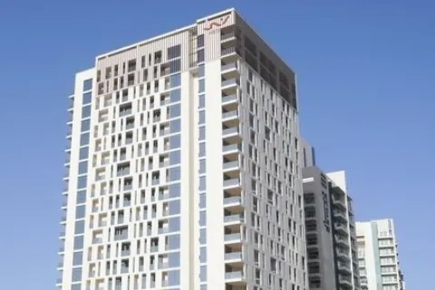 Apartmán v Business Bay, Dubai, SAE 2 spálne, 102.19 m2 č. 752997