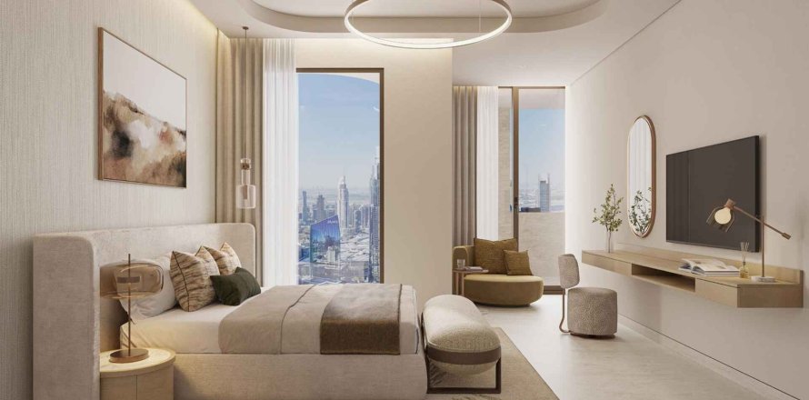 Apartment i Al Wasl, Dubai, UAE 3 soveværelser, 287 kvm № 697248