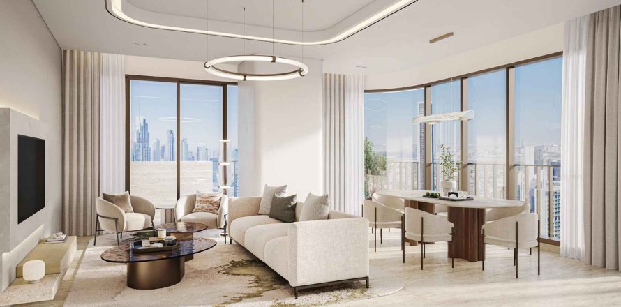 Appartement in Al Wasl, Dubai, VAE 4 slaapkamers, 512 vr.m. nr 697251