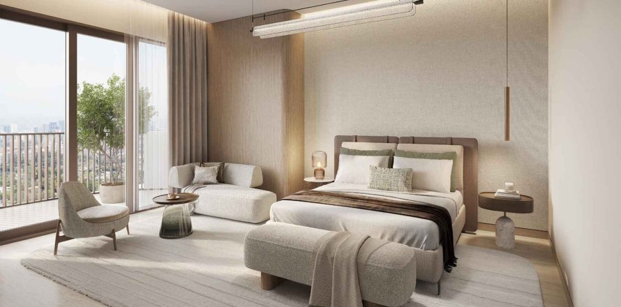 Διαμέρισμα σε Nine Collective σε Al Wasl, Dubai, ΗΑΕ 4 υπνοδωμάτια, 378 τ.μ. Αρ. 697250