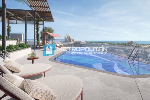 Apartmán na Saadiyat Island, Abu Dhabi, SAE 2 spálne, 98.3 m2 č. 580051 - Fotografia 17