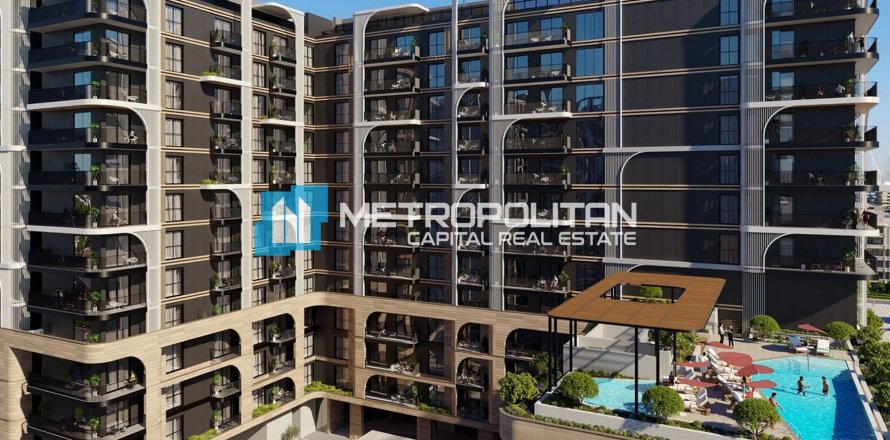 Apartmán na Saadiyat Island, Abu Dhabi, SAE 2 spálne, 98.3 m2 č. 580051
