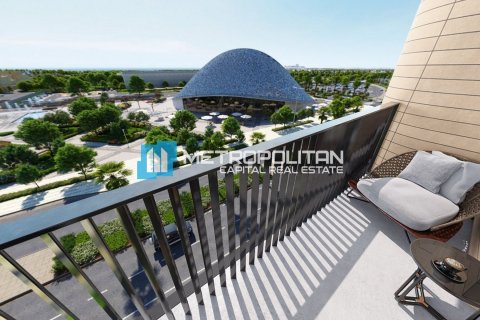Apartmán na Saadiyat Island, Abu Dhabi, SAE 2 spálne, 98.3 m2 č. 580051 - Fotografia 5