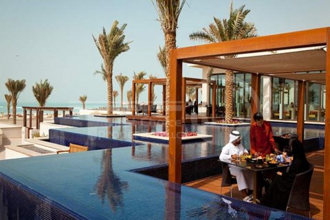 Wohnung zum Verkauf in Saadiyat Island, Abu Dhabi, VAE 4 Schlafzimmer, 496 m2 Nr. 407079 - Foto 12