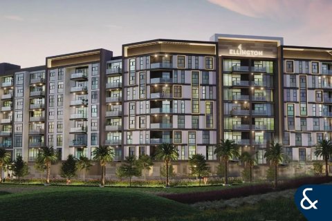 Apartament în Arjan, Dubai, EAU 2 dormitoare, 124 mp.  №685313
