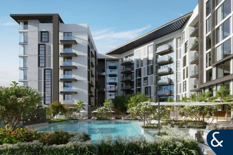 Apartamento en Arjan, Dubai, EAU 1 habitación, 47 m² № 685314